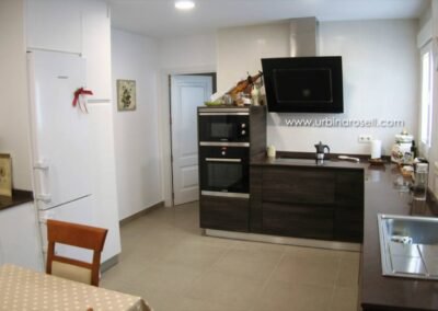 La cocina de Ana y Juan