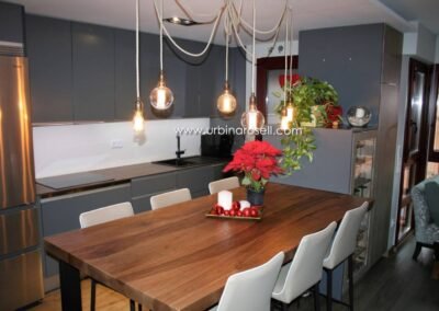 La cocina de Felipe y Maria