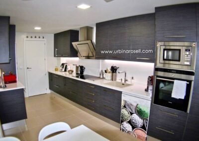 La cocina de María Jose