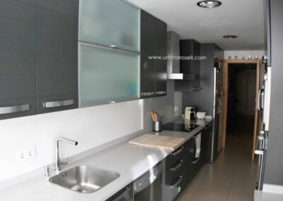 La cocina de Maria y Rafa