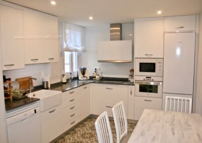 La cocina de Marta y Rafa