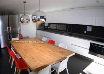 La cocina de Montse y Ricardo