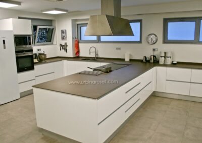 La cocina Residencial