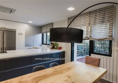 La cocina de Teresa y José