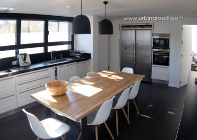 La cocina de Teresa y Nacho