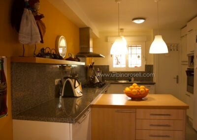 La cocina de Ana e Ignacio