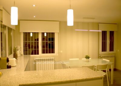 La cocina de Estefanía