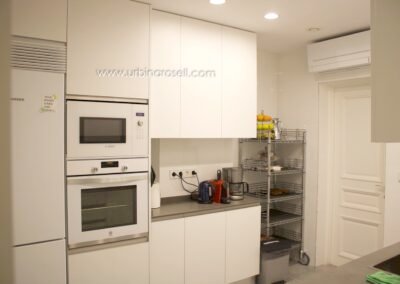 La cocina universitaria